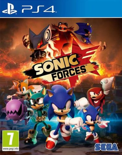 Sonic Forces PS4