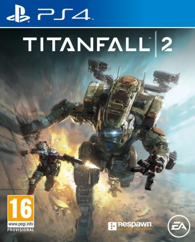 Titanfall 2 PS4 használt