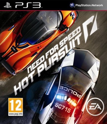 Need For Speed Hot Persuit PS3 használt