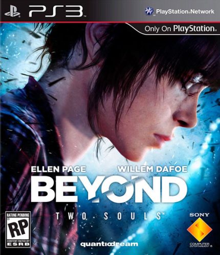 Beyond Two Souls PS3 használt