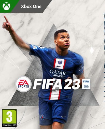 FIFA 23 XBOX ONE használt