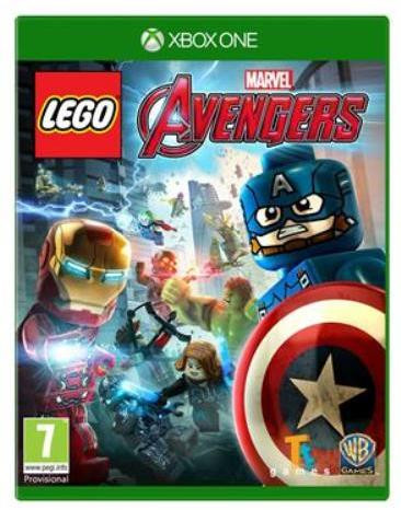 LEGO Marvel Avengers XBOX ONE