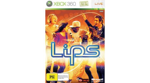 Lips XBOX 360 használt 