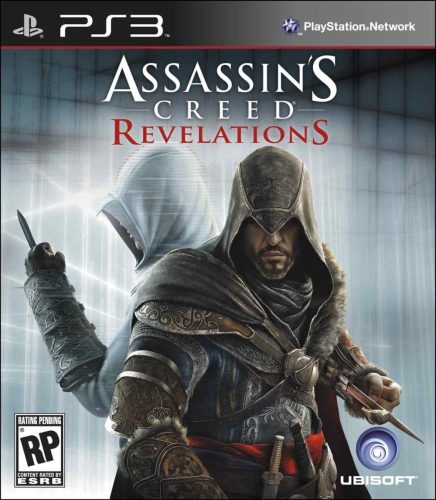 Assassin's Creed Revelations PS3