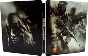 Call of Duty Black Ops III Steelbook (játékot nem tartalmaz)