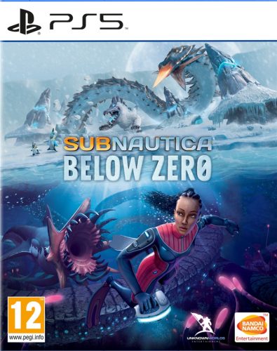 Subnautica Below Zero PS5