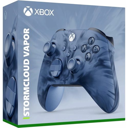 XBOX Series kontroller vezeték nélküli Stormcloud Vapor