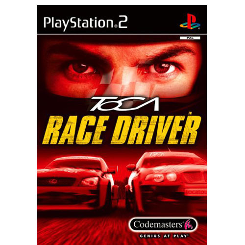 DTM Race Driver PS2 használt