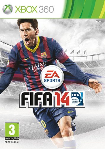 FIFA 14 XBOX 360 használt