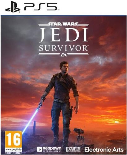 Star Wars Jedi: Survivor PS5 használt