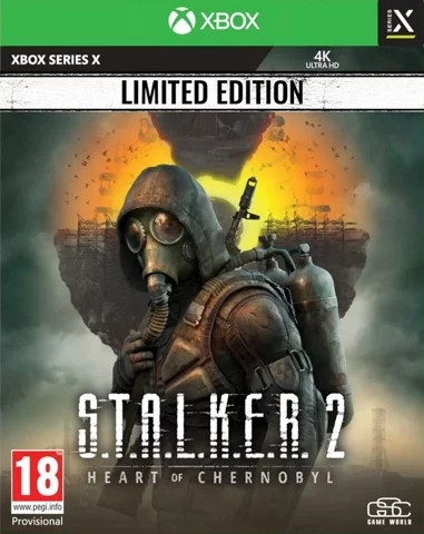 S.T.A.L.K.E.R. 2: Heart of Chornobyl Limited Edition XBOX SERIES X