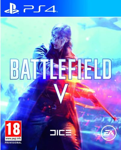 Battlefield 5 PS4 használt