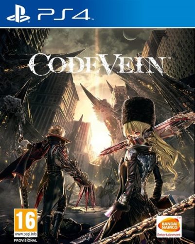 Code Vein PS4 használt