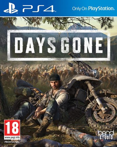 Days Gone PS4 használt