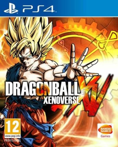 Dragon Ball Xenoverse PS4 használt