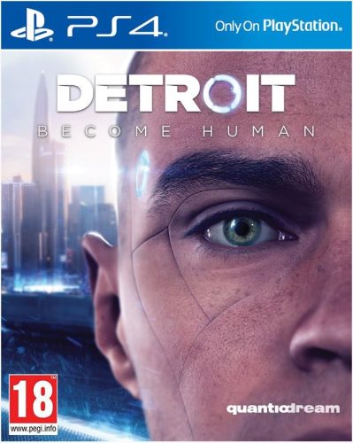 Detroit: Become Human PS4 használt