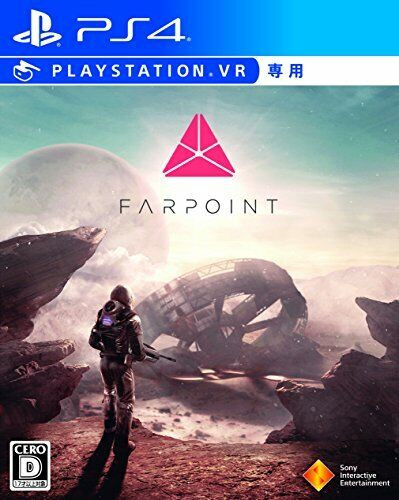 Farpoint PS4 használt