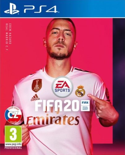 FIFA 20 PS4 használt