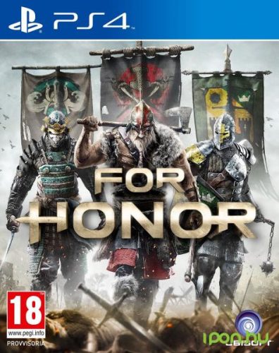 For Honor PS4 használt