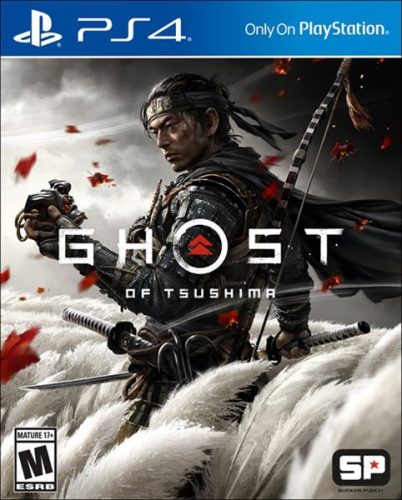 Ghost of Tsushima PS4 használt