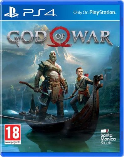 God of War PS4 használt