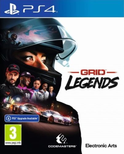 Grid Legends PS4 használt