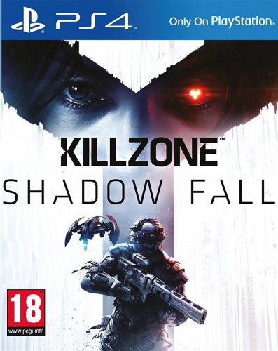 Killzone Shadow Fall PS4 használt