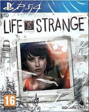 Life is Strange PS4 használt