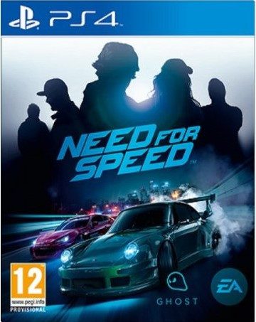 Need for Speed PS4 használt