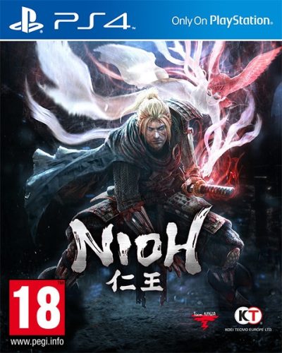 NIOH PS4 használt