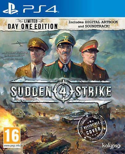 Sudden 4 Strike PS4 használt