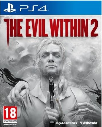 The Evil Within 2 PS4 használt