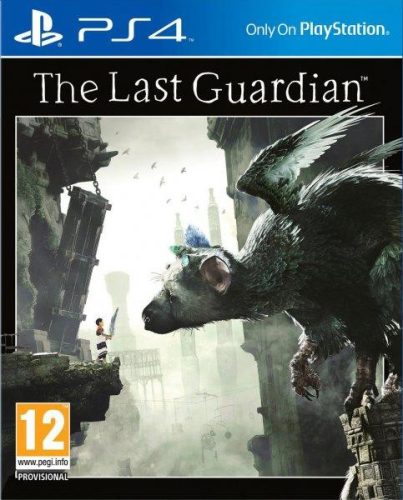 The Last Guardian PS4 használt