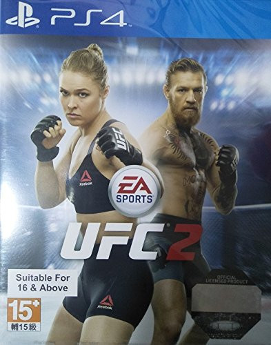 UFC 2 PS4 használt