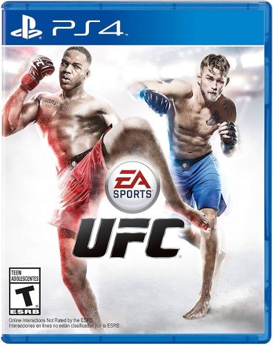 UFC PS4 használt