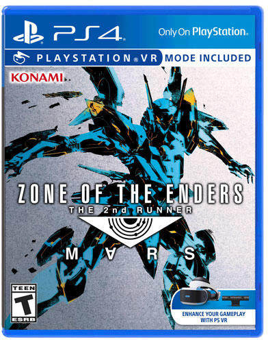 Zone of the Enders PS4 használt