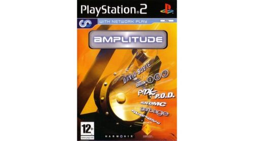 Amplitude PS2 használt