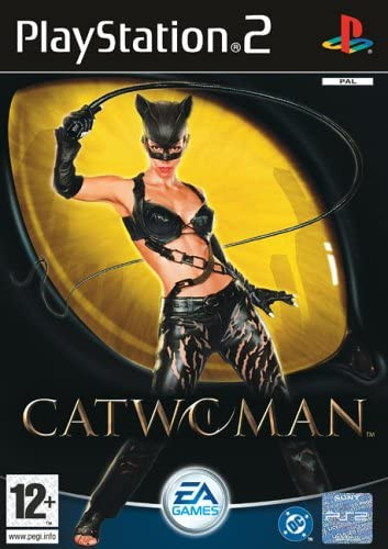 Catwomen PS2 használt