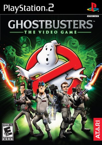 Ghostbusters the video game PS2 használt