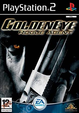 GoldenEye Rogue Agent PS2 használt