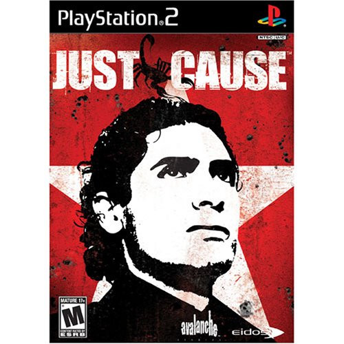 Just Cause PS2 használt