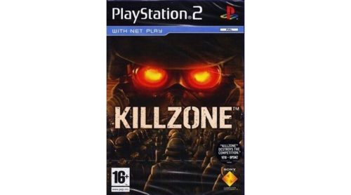 Killzone PS2 használt