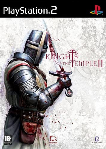 Knights Of The Temple II PS2 használt