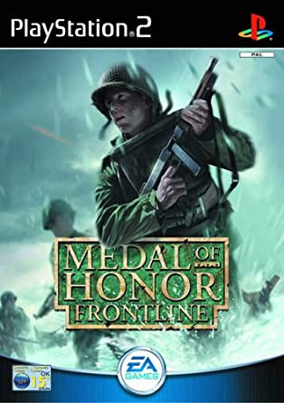 Medal of Honor Frontline PS2 használt