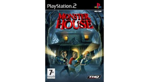 Monster House PS2 használt