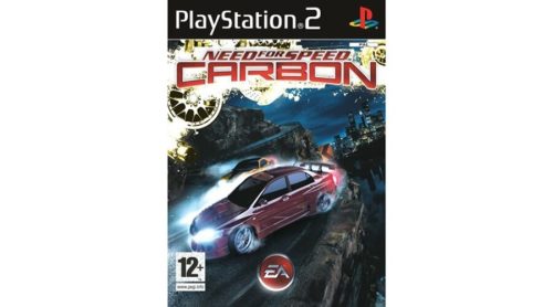 Need for Speed Carbon PS2 használt