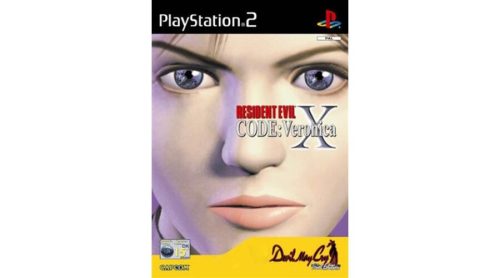 Resident Evil Code: Veronica X PS2 használt