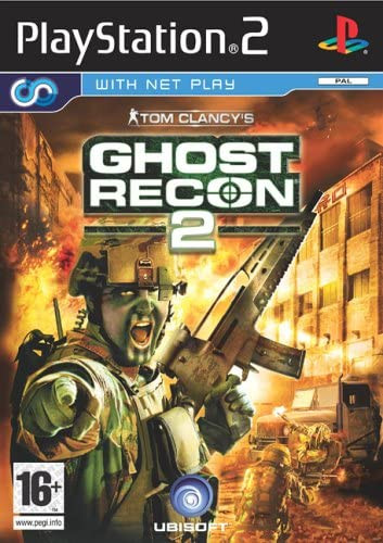 Tom Clancy's Ghost Recon 2 PS2 használt