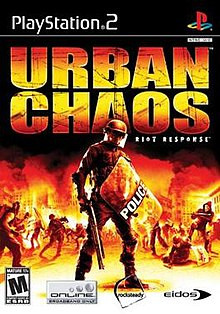 Urban Chaos: Riot Response PS2 használt