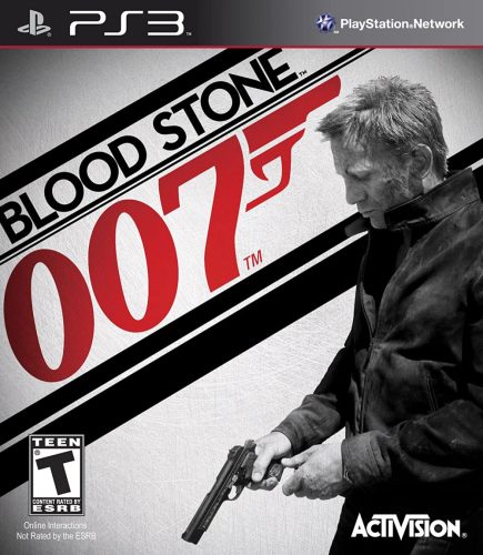 007 Blood Stone PS3